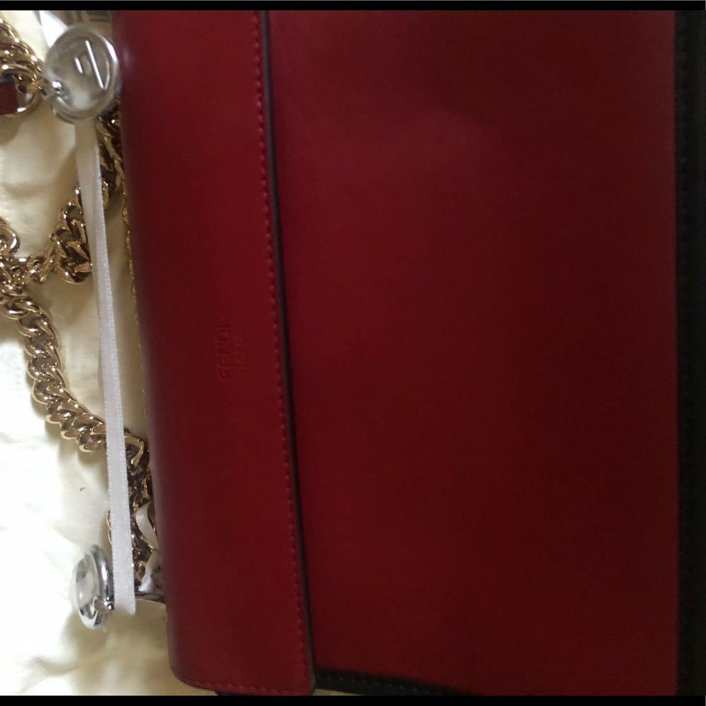 ❤️VALENTINE FENDI 1 hour sale ❤️ - Picture 4 of 7